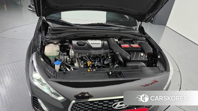 Hyundai i30 (PD) id 4483418 из Кореи 16