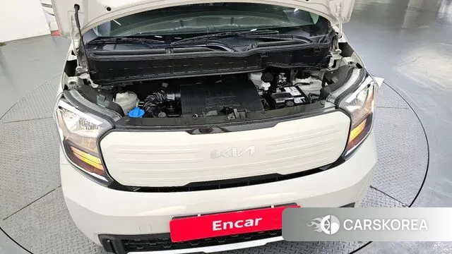 Kia The New Kia Ray id 3207061 из Кореи 16