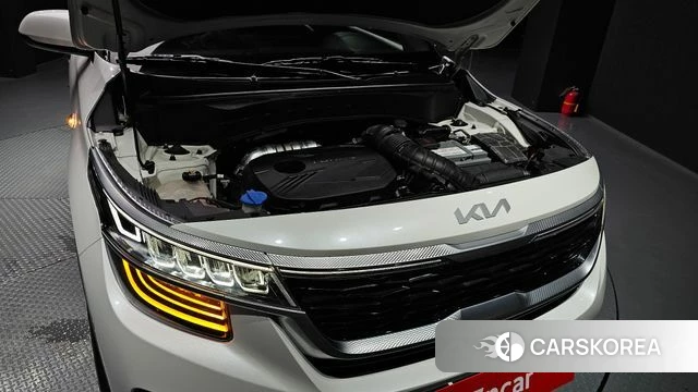 Kia Seltos id 4572717 из Кореи 26