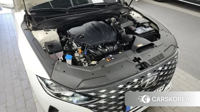 Hyundai The New Grandeur IG id 3028090 из Кореи 16