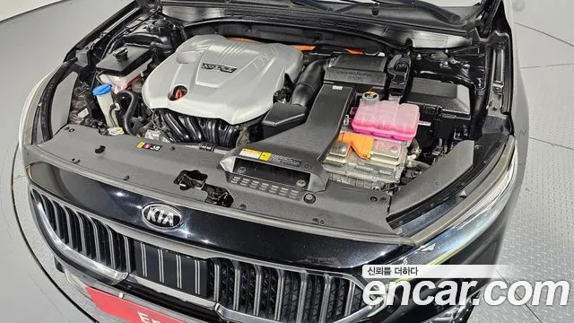 Kia K7 Premier Hybrid id 2921597 из Кореи 16