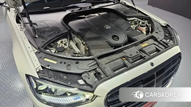 Mercedes-Benz S-Class W223 id 3416750 из Кореи 16