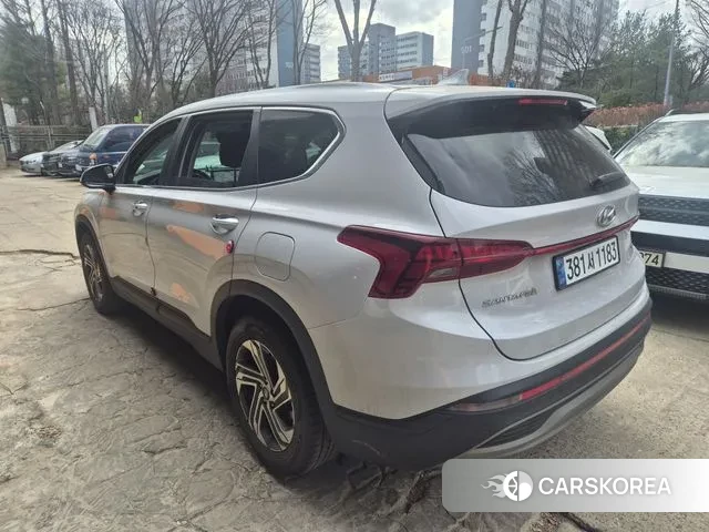 Hyundai The New Santa Fe id 3727491 из Кореи 15