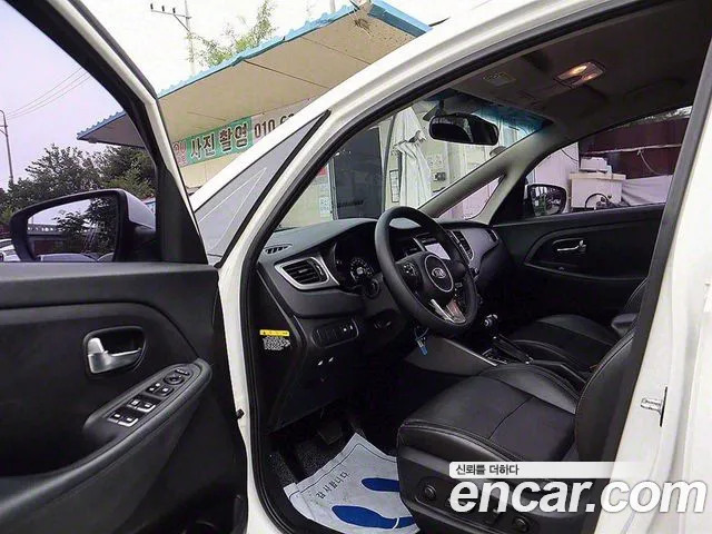 Kia The New Carens id 2847341 из Кореи 16