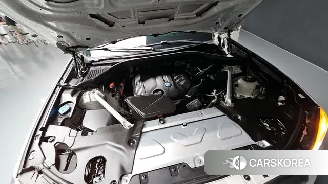 BMW X4 (G02) id 2960290 из Кореи 16