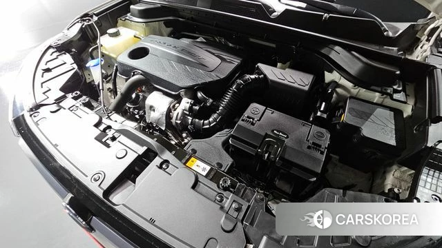 Ssangyong Beautiful Korando id 3965805 из Кореи 16