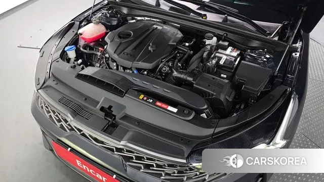 Kia K5 3rd generation id 3601089 из Кореи 16