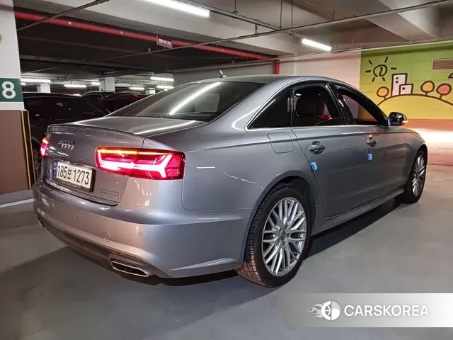 Audi New A6 id 3571125 из Кореи 16