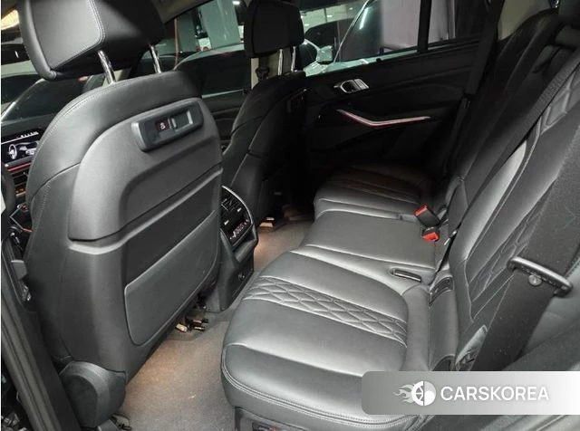 BMW X5 (G05) 2023 Черный из Кореи, фото 6