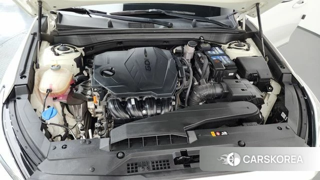 Kia K8 id 4625204 из Кореи 28