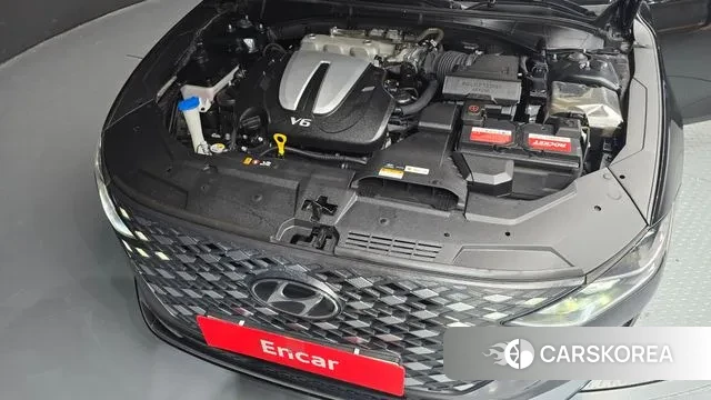 Hyundai The New Grandeur IG id 3438547 из Кореи 16