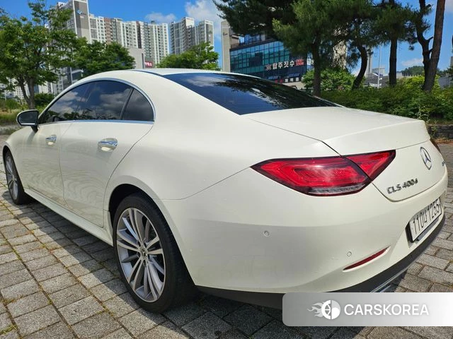 Mercedes-Benz CLS-Class C257 id 4511702 из Кореи 15
