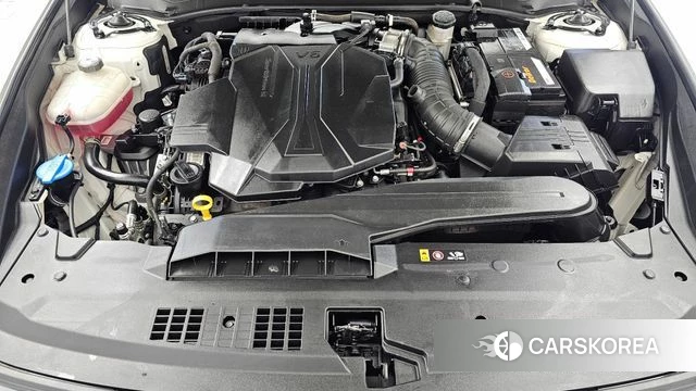 Hyundai Grandeur (GN7) id 4768194 из Кореи 30