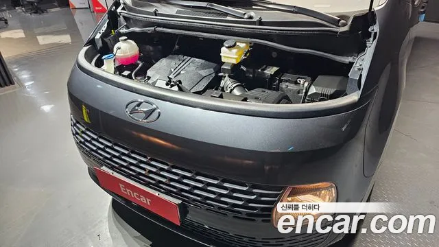 Hyundai Staria id 2472969 из Кореи 16