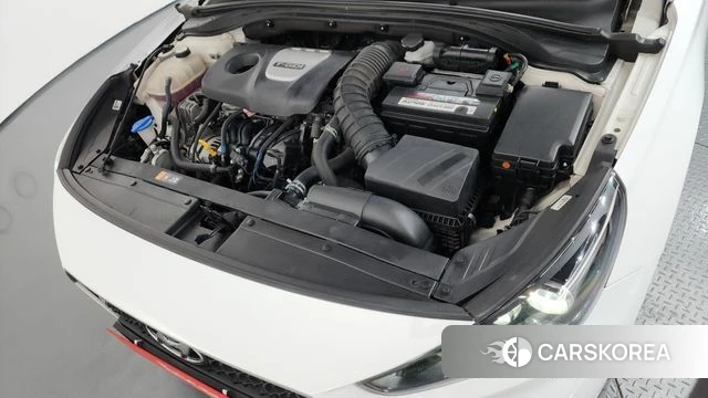 Hyundai i30 (PD) id 3853197 из Кореи 16