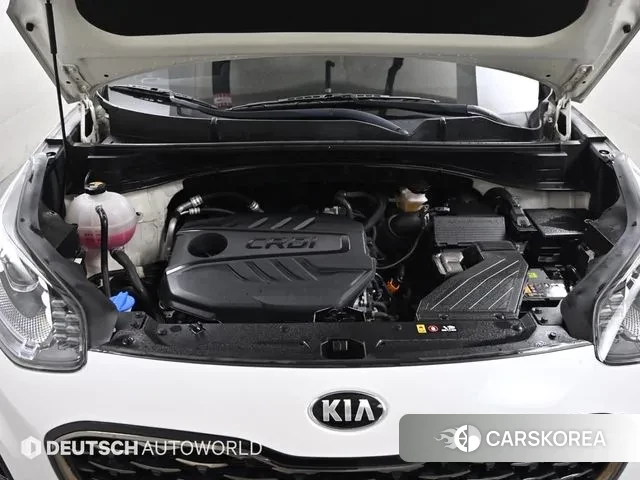 Kia Sportage The Bold id 3598902 из Кореи 16