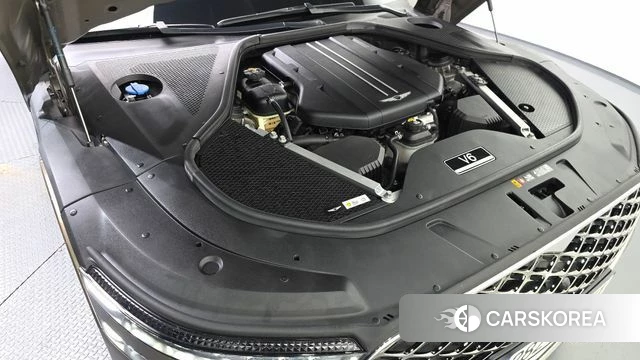 Genesis G90 (RS4) id 4671264 из Кореи 29