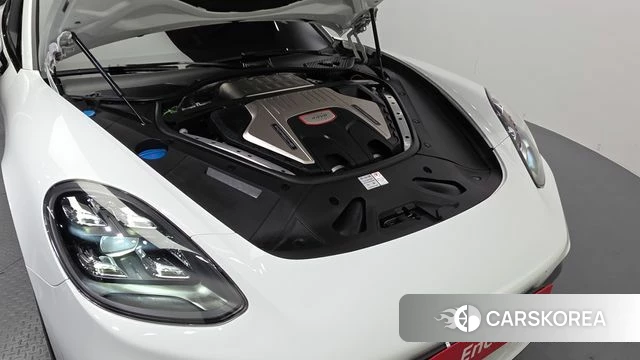 Porsche Panamera (971) id 4614235 из Кореи 16