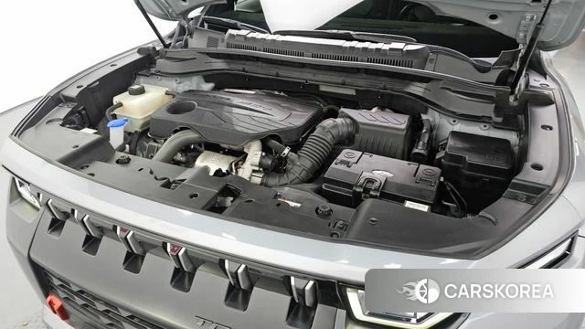 Ssangyong Torres id 4395548 из Кореи 26