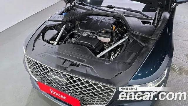 Genesis G80 (RG3) id 2927265 из Кореи 16