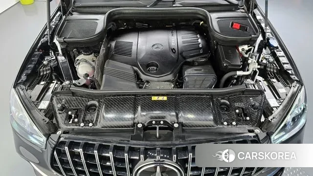 Mercedes-Benz GLE-Class W167 id 3053027 из Кореи 16