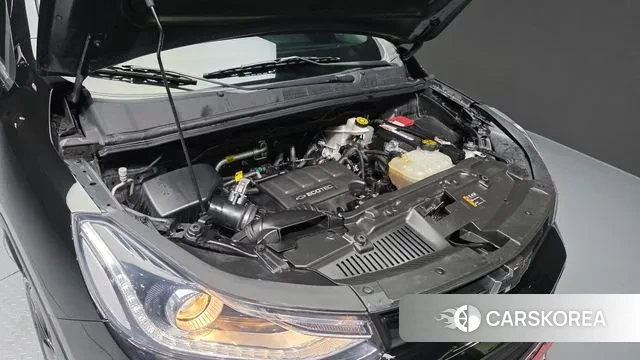 Chevrolet (GM Daewoo) The New Trax id 3677271 из Кореи 16