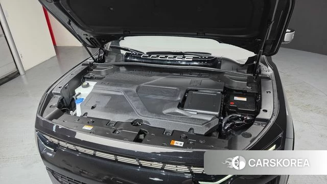 Ssangyong Actian 2nd Generation id 4612291 из Кореи 33