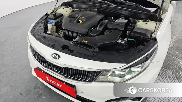 Kia The New K5 2nd generation id 3713818 из Кореи 16