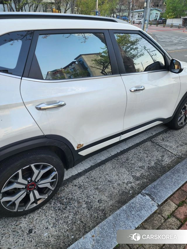 Kia Seltos id 3916925 из Кореи 8