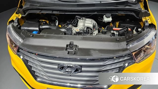 Hyundai The New Grand Starex id 4471580 из Кореи 16