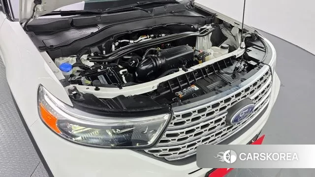 Ford Explorer 6th Generation id 3383184 из Кореи 16