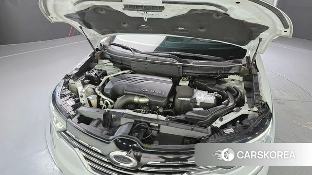 Renault Korea (Samsung) QM6 id 4776503 из Кореи 16