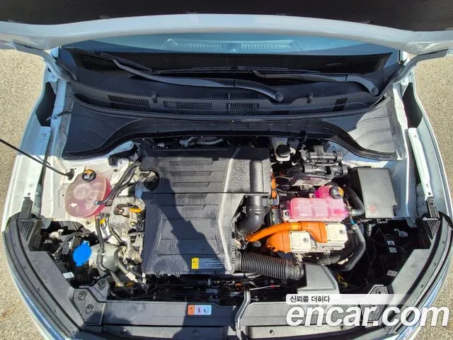 Hyundai The New Kona Hybrid id 2677195 из Кореи 15