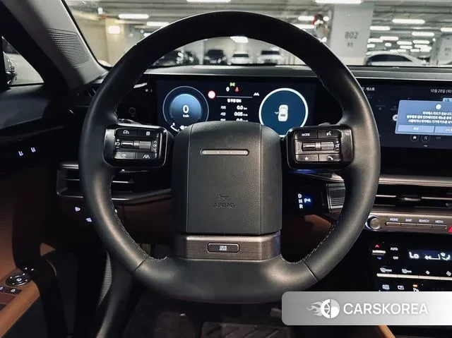 Hyundai Grandeur (GN7) id 3294559 из Кореи 16