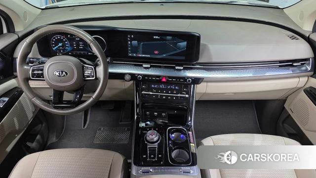 Kia Carnival 4th generation id 4580667 из Кореи 35