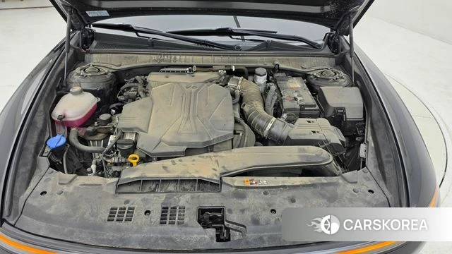 Hyundai Grandeur (GN7) id 4928987 из Кореи 16