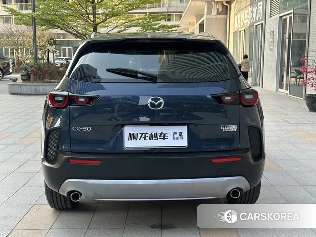 Mazda CX-50 line also id 4291241 из Китая 21