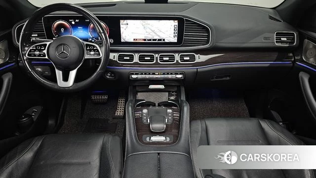 Mercedes-Benz GLE-Class W167 id 4632077 из Кореи 33