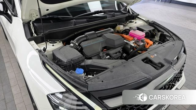 Kia Sportage 5th Generation Hybrid id 3896932 из Кореи 16
