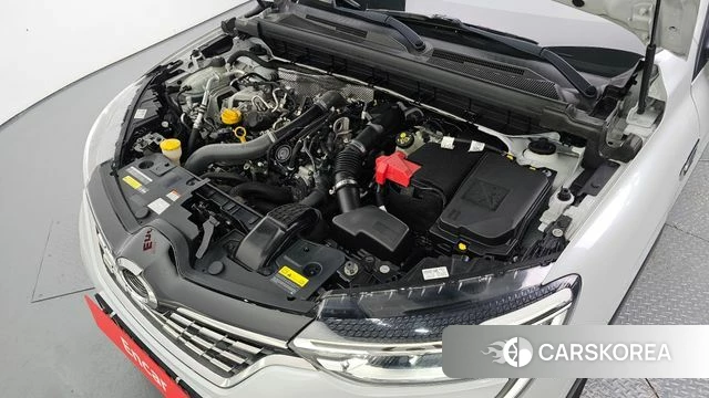 Renault Korea (Samsung) XM3 id 4672168 из Кореи 16