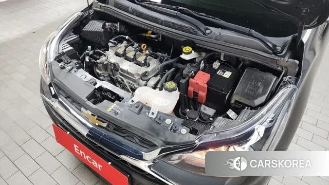 Chevrolet (GM Daewoo) The New Spark id 3139142 из Кореи 16