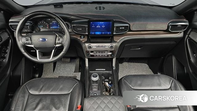Ford Explorer 6th Generation id 3873014 из Кореи 16