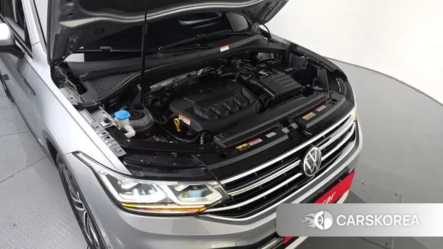 Volkswagen Tiguan Allspace id 2899977 из Кореи 16