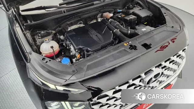 Hyundai The New Santa Fe id 3567316 из Кореи 16