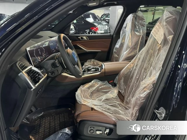 BMW X5 (G05) id 4862573 из Кореи 8