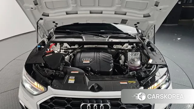 Audi Q5 (FY) id 3036673 из Кореи 16