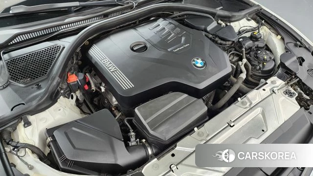 BMW 3 Series (G20) id 4496262 из Кореи 30