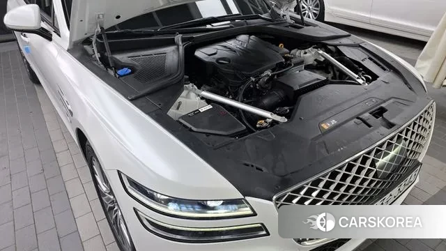 Genesis G80 (RG3) id 3402444 из Кореи 16