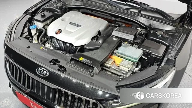 Kia K7 Premier Hybrid id 3504680 из Кореи 16