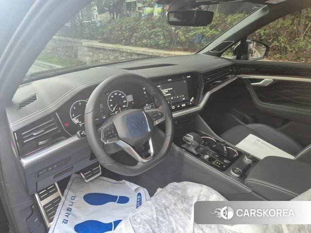 Volkswagen Touareg 3rd generation id 4527387 из Кореи 15
